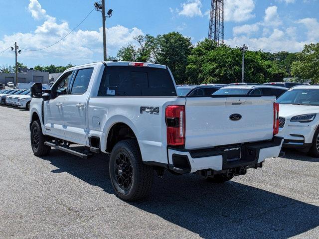 new 2024 Ford F-250 car, priced at $82,295