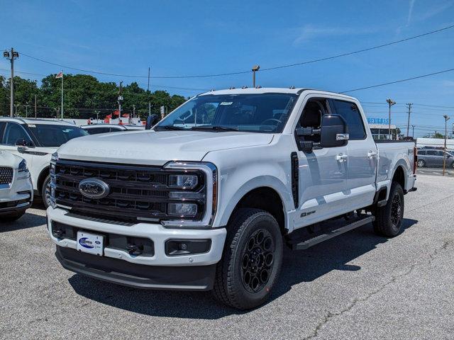 new 2024 Ford F-250 car, priced at $82,295