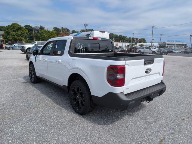 new 2025 Ford Maverick car, priced at $39,022