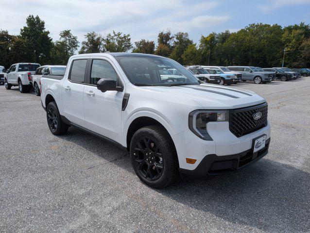 new 2025 Ford Maverick car, priced at $39,022