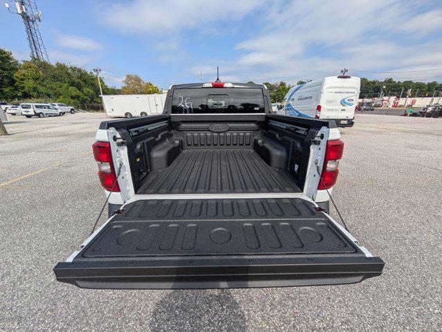 new 2025 Ford Maverick car, priced at $39,022