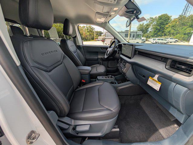 new 2025 Ford Maverick car, priced at $39,022