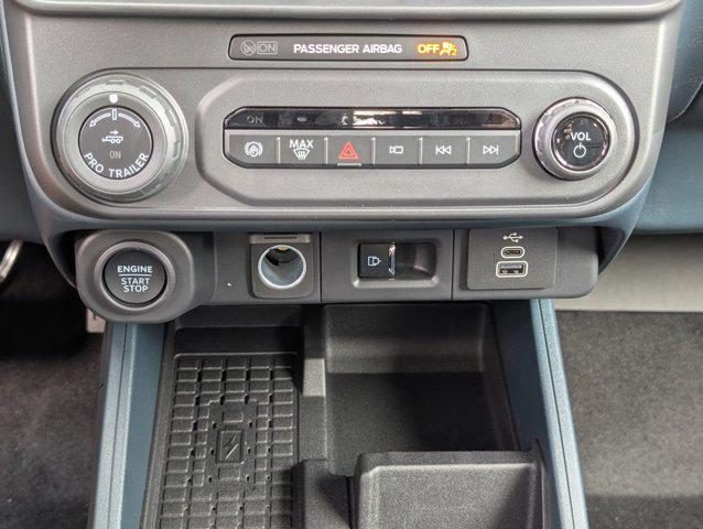 new 2025 Ford Maverick car, priced at $39,022