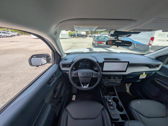 new 2025 Ford Maverick car, priced at $39,022