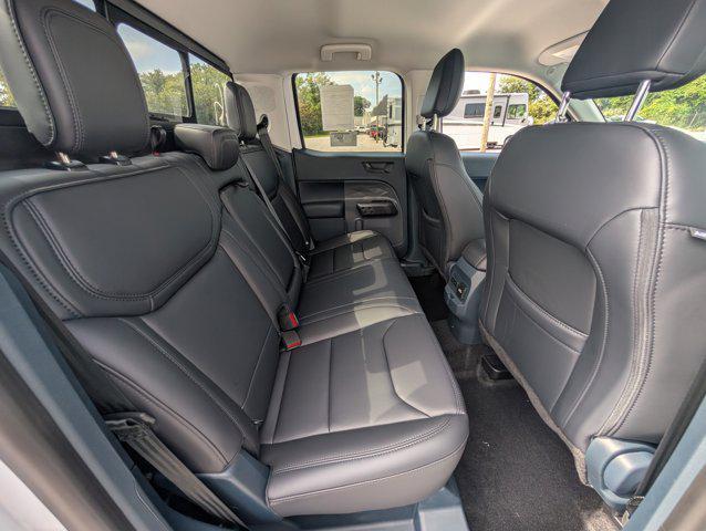 new 2025 Ford Maverick car, priced at $39,022