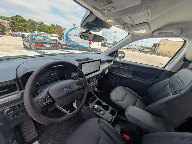 new 2025 Ford Maverick car, priced at $39,022