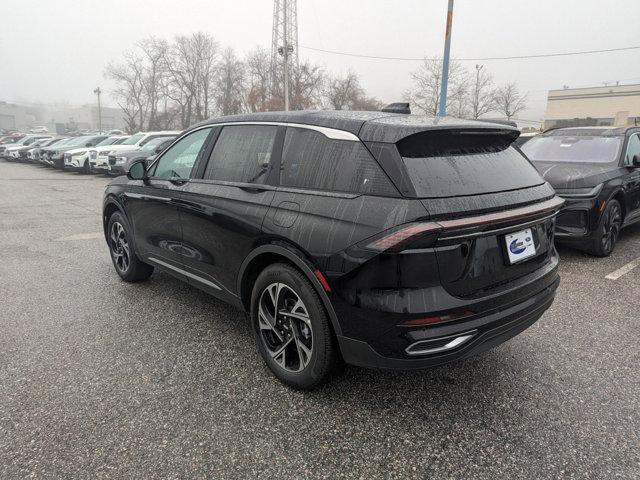 new 2025 Lincoln Nautilus car, priced at $59,059