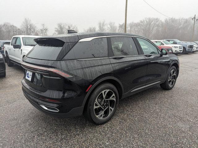 new 2025 Lincoln Nautilus car, priced at $59,059