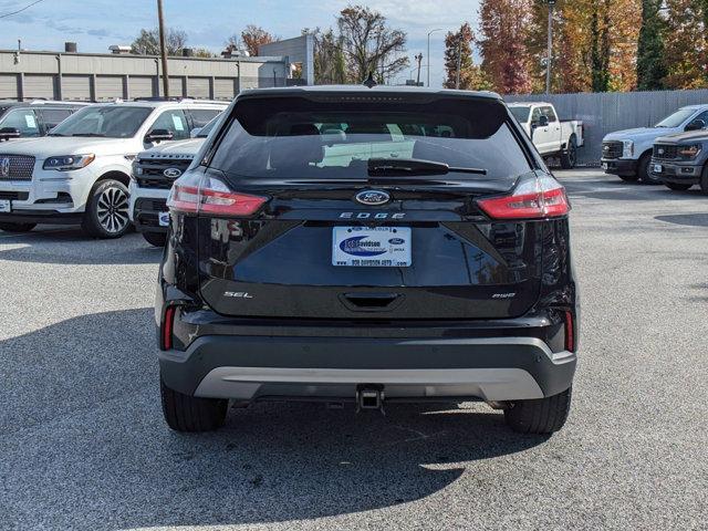 used 2021 Ford Edge car, priced at $26,000