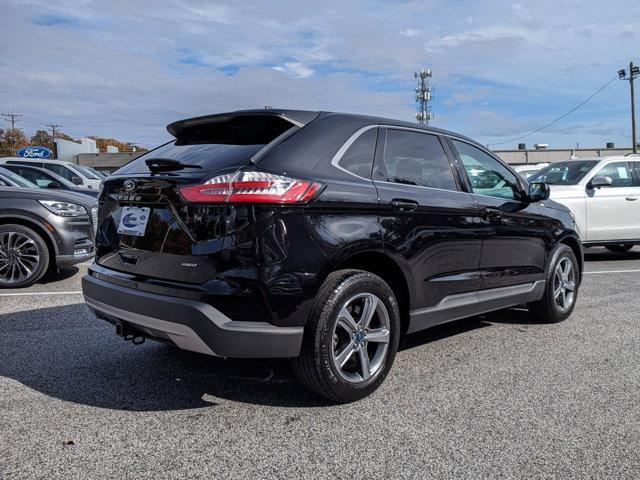 used 2021 Ford Edge car, priced at $26,000