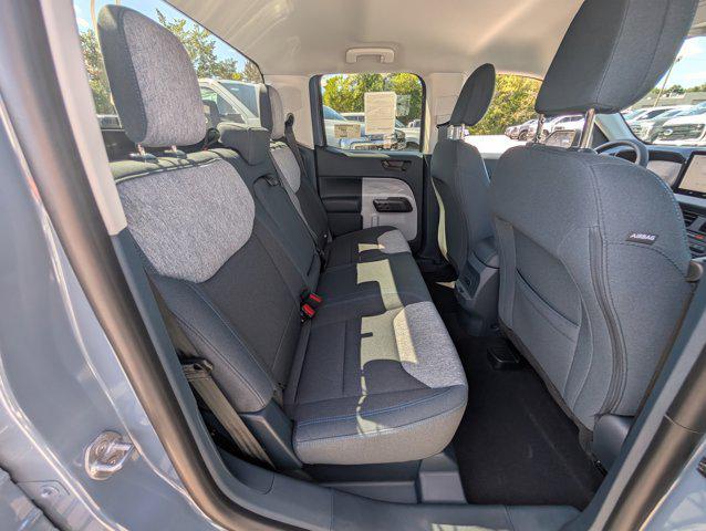 new 2025 Ford Maverick car, priced at $31,246