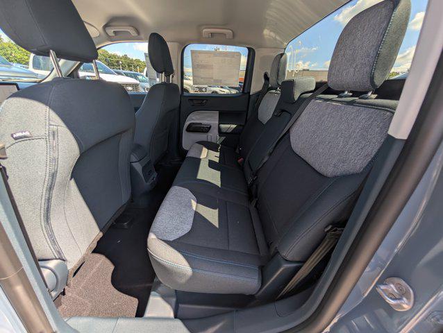 new 2025 Ford Maverick car, priced at $31,246