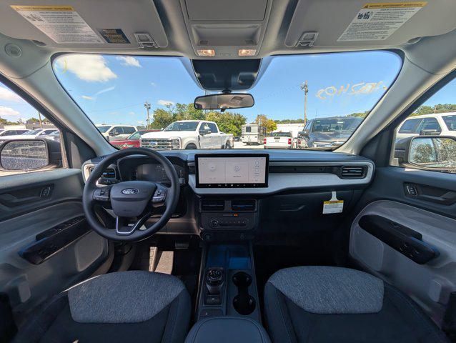 new 2025 Ford Maverick car, priced at $31,246