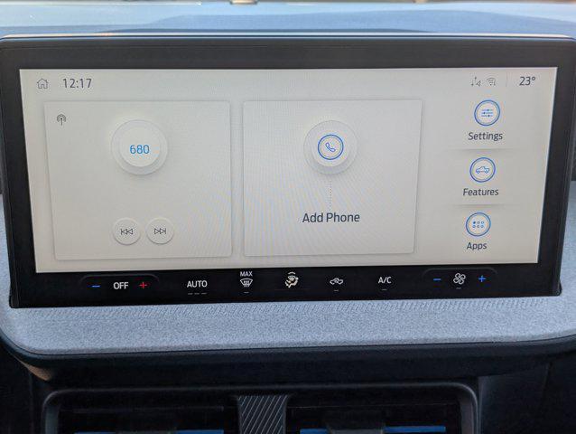 new 2025 Ford Maverick car, priced at $31,246