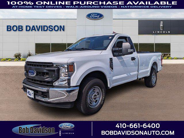 used 2022 Ford F-350 car, priced at $37,500