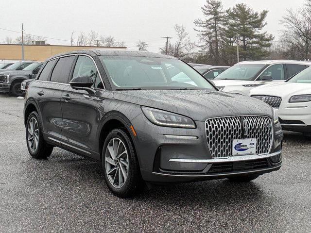 new 2024 Lincoln Corsair car, priced at $43,115