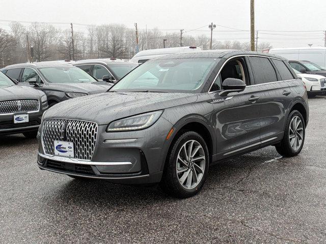 new 2024 Lincoln Corsair car, priced at $43,115