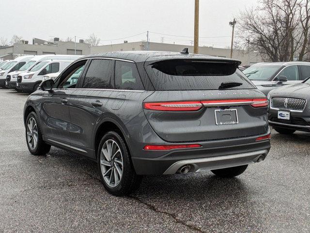 new 2024 Lincoln Corsair car, priced at $43,115