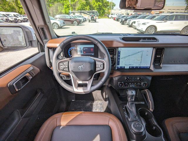 new 2024 Ford Bronco car, priced at $48,000