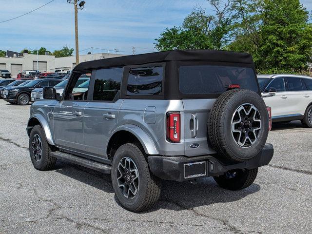 new 2024 Ford Bronco car, priced at $48,000