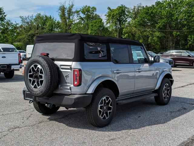 new 2024 Ford Bronco car, priced at $48,000