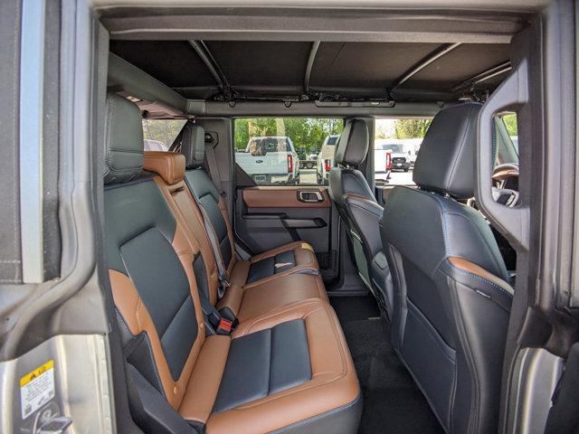 new 2024 Ford Bronco car, priced at $48,000