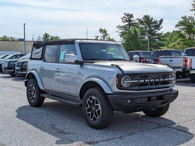 new 2024 Ford Bronco car, priced at $48,000