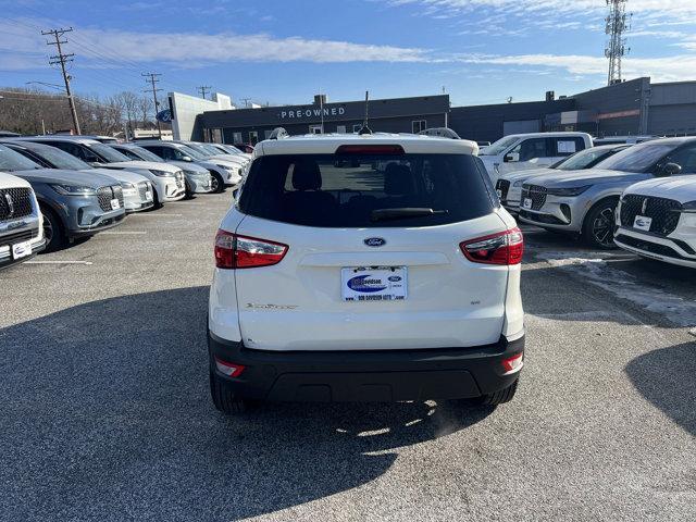 used 2021 Ford EcoSport car, priced at $18,700