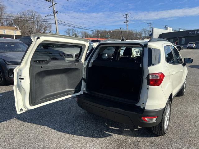 used 2021 Ford EcoSport car, priced at $18,700