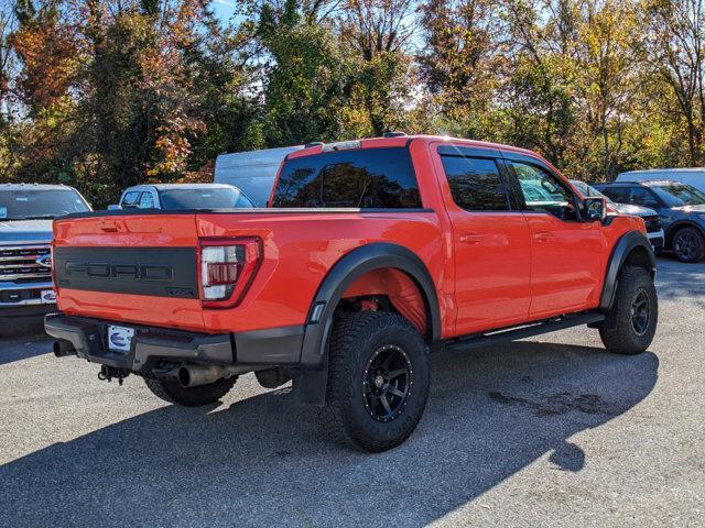 used 2021 Ford F-150 car, priced at $61,500