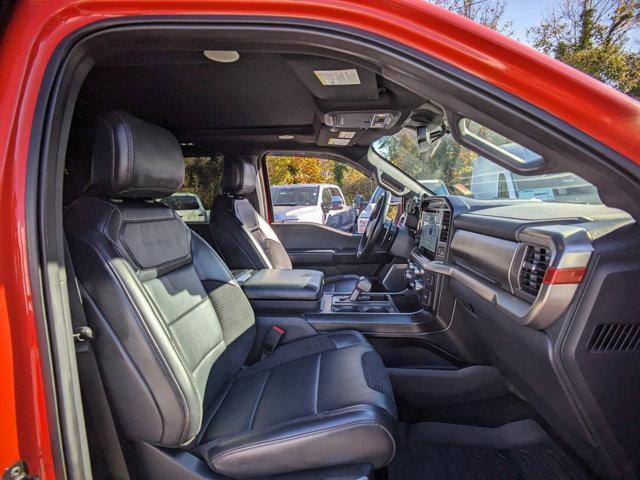 used 2021 Ford F-150 car, priced at $61,500