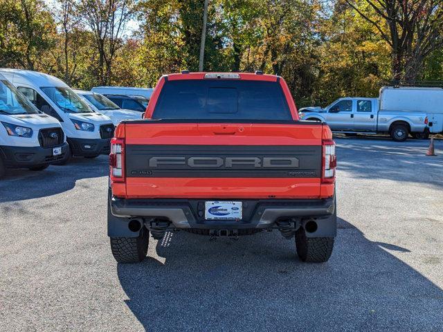 used 2021 Ford F-150 car, priced at $61,500