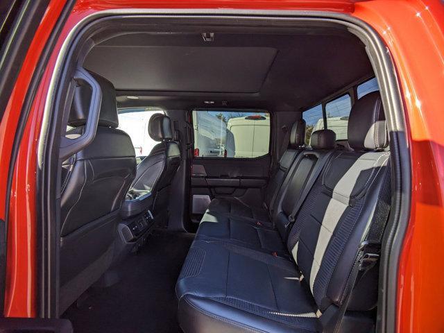 used 2021 Ford F-150 car, priced at $61,500