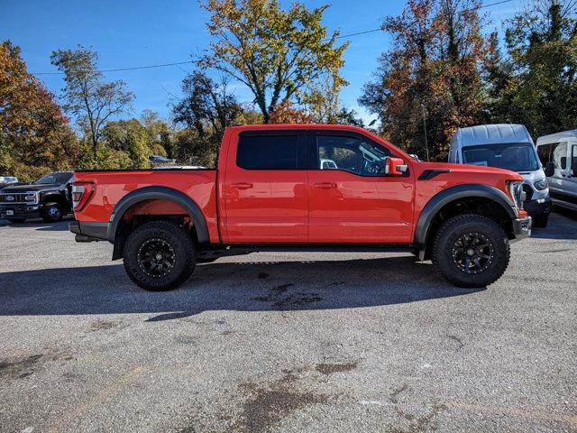 used 2021 Ford F-150 car, priced at $61,500