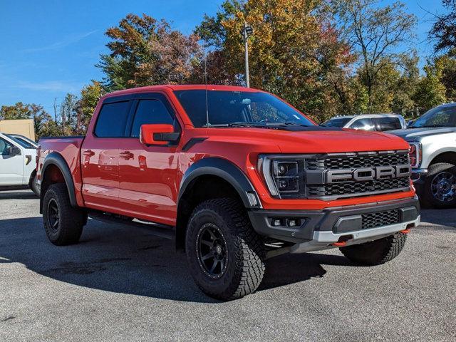 used 2021 Ford F-150 car, priced at $61,500