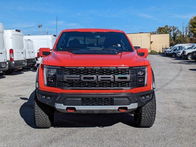 used 2021 Ford F-150 car, priced at $61,500