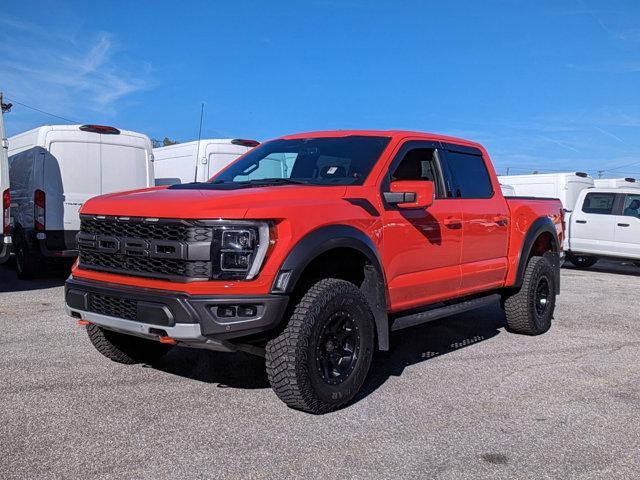 used 2021 Ford F-150 car, priced at $61,500