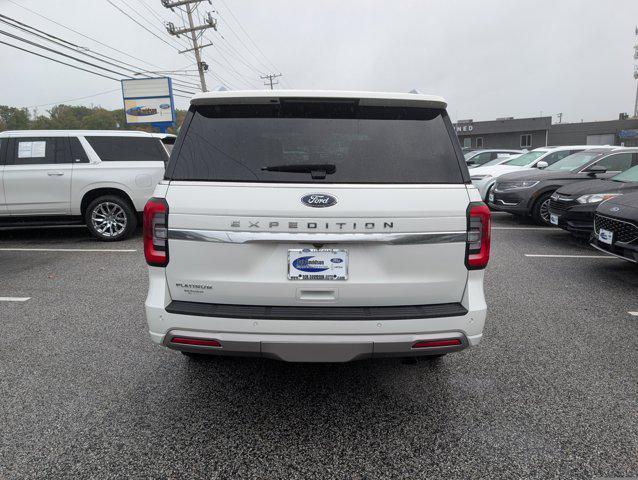 used 2022 Ford Expedition car, priced at $55,000