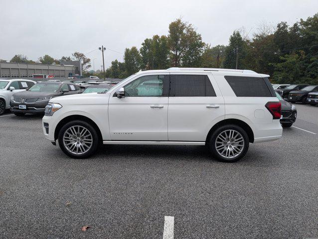 used 2022 Ford Expedition car, priced at $55,000