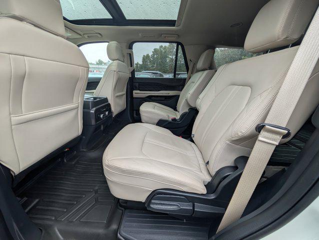 used 2022 Ford Expedition car, priced at $55,000