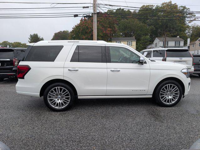used 2022 Ford Expedition car, priced at $55,000