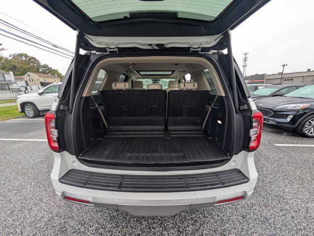 used 2022 Ford Expedition car, priced at $55,000