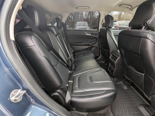 used 2018 Ford Edge car, priced at $15,000