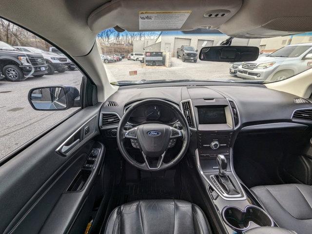 used 2018 Ford Edge car, priced at $15,000