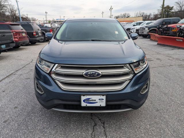 used 2018 Ford Edge car, priced at $15,000