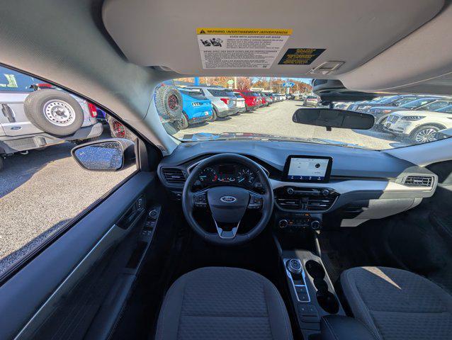 used 2022 Ford Escape car, priced at $21,000