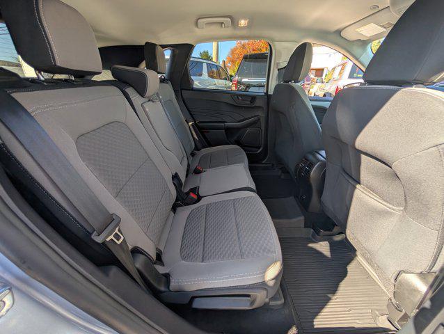 used 2022 Ford Escape car, priced at $21,000