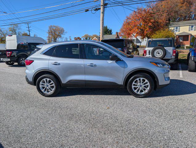 used 2022 Ford Escape car, priced at $21,000