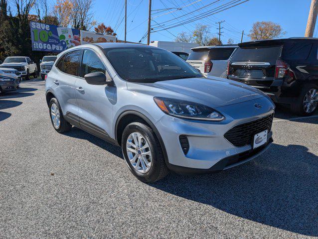 used 2022 Ford Escape car, priced at $21,000