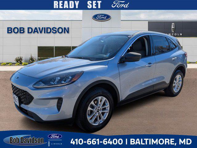 used 2022 Ford Escape car, priced at $21,000